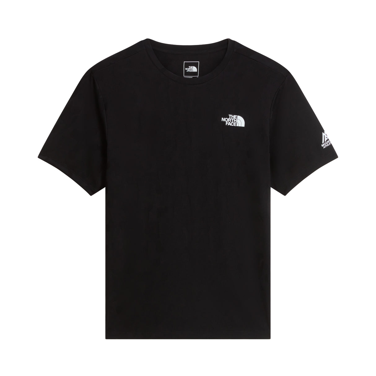 The North Face Men's Mountain Athletics T-Shirt TNF Black / Small - 53 Degrees North
