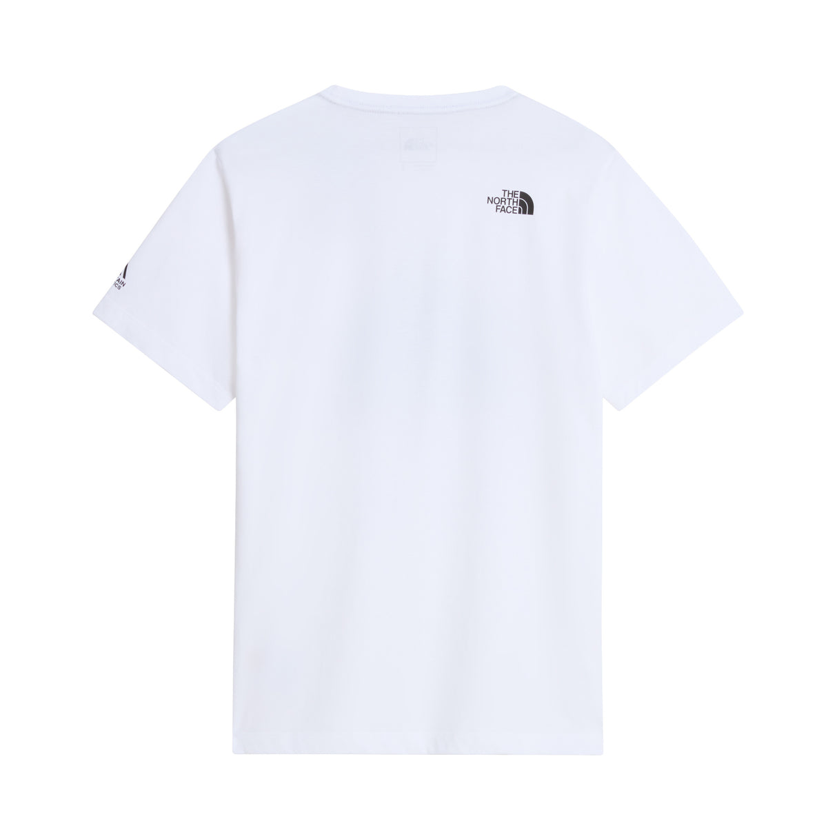 The North Face Men's Mountain Athletics Topographic T-Shirt Pacific Teal / Small - 53 Degrees North
