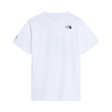 The North Face Men's Mountain Athletics Topographic T-Shirt Pacific Teal / Small - 53 Degrees North