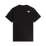 The North Face Men's Mountain Athletics Topographic T-Shirt Pacific Teal / Small - 53 Degrees North
