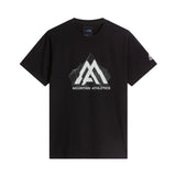 The North Face Men's Mountain Athletics Topographic T-Shirt TNF Black / Small - 53 Degrees North