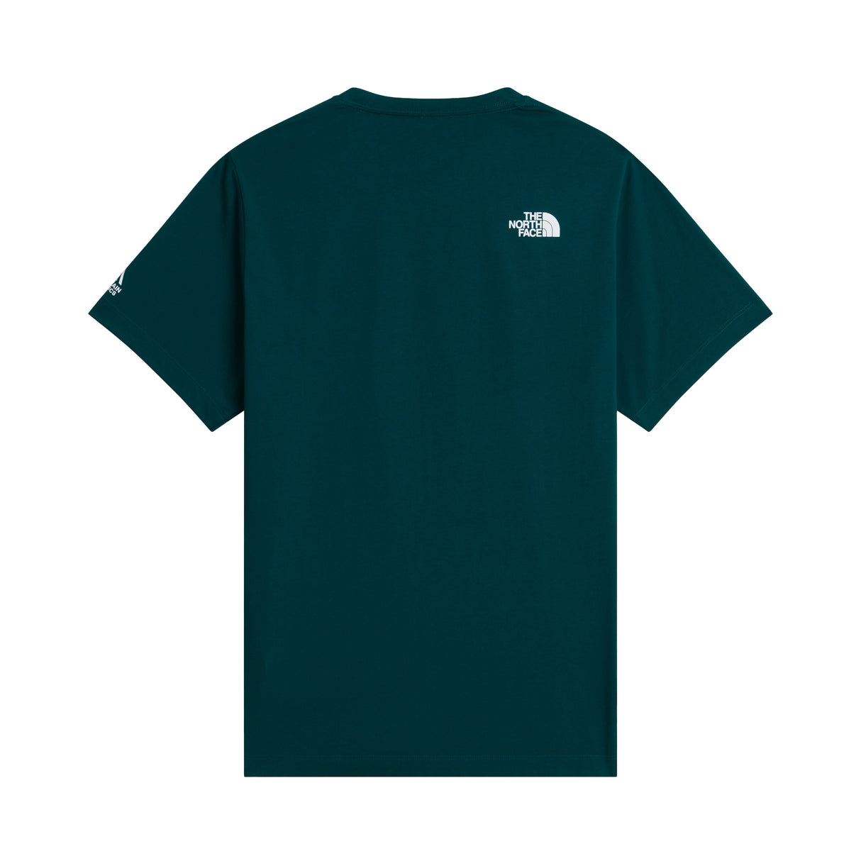 The North Face Men's Mountain Athletics Topographic T-Shirt Pacific Teal / Small - 53 Degrees North
