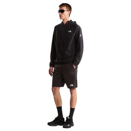 The North Face Men's Mountain Athletics Ushba 1/4 Zip Shirt TNF Black / Small - 53 Degrees North