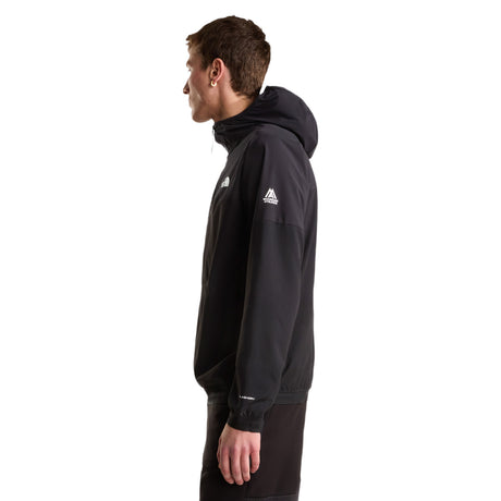 The North Face Men's Mountain Athletics Ushba 1/4 Zip Shirt TNF Black / Small - 53 Degrees North