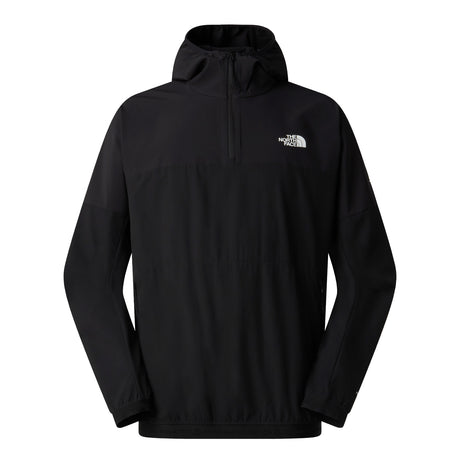 The North Face Men's Mountain Athletics Ushba 1/4 Zip Shirt TNF Black / Small - 53 Degrees North