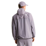 The North Face Men's Mountain Athletics Ushba Hooded Jacket Transcendent Grey / Small-Transcendent Grey / Medium-Transcendent Grey / Large-Transcendent Grey / X-Large-TNF Black / Small - 53 Degrees North 