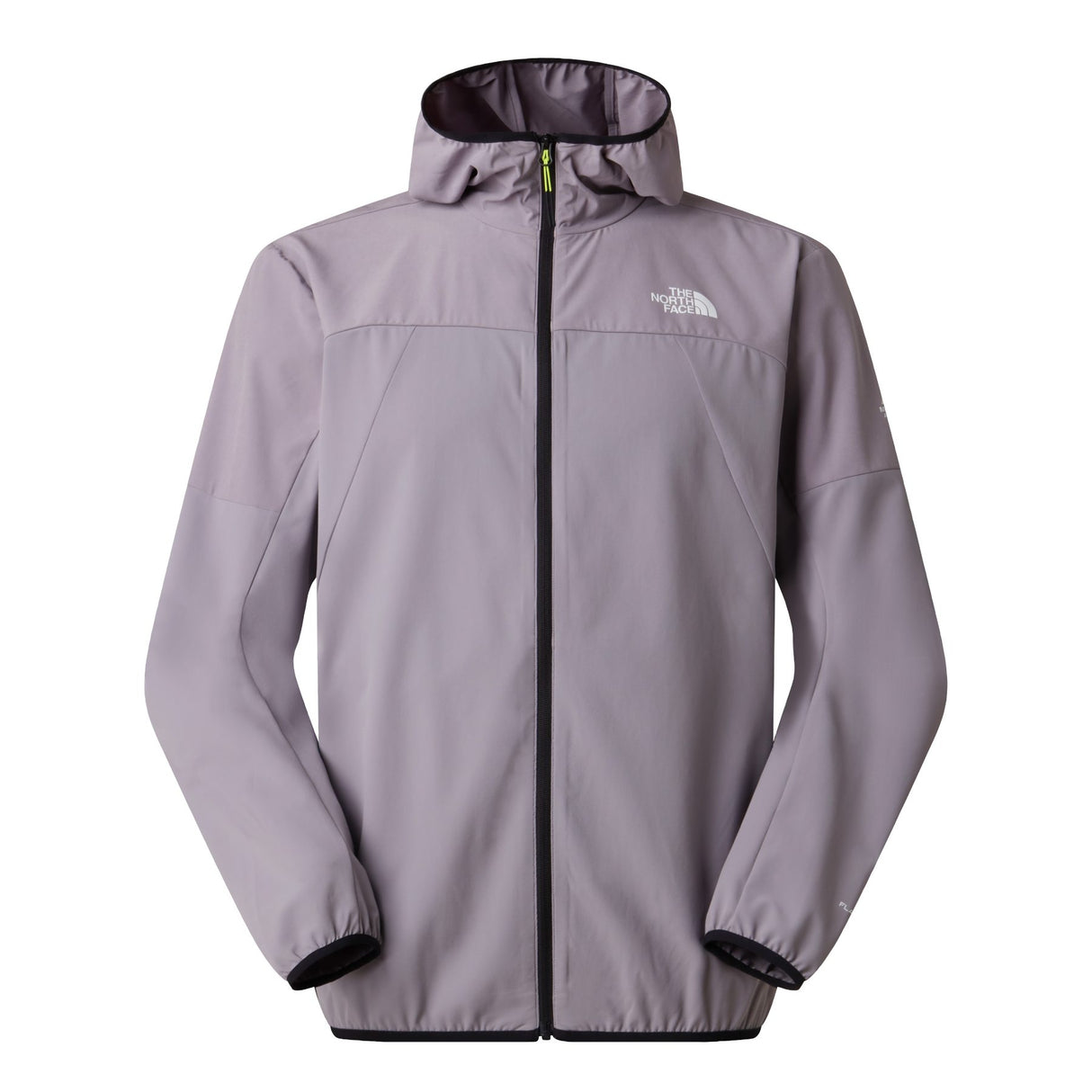 The North Face Men's Mountain Athletics Ushba Hooded Jacket Transcendent Grey / Small-Transcendent Grey / Medium-Transcendent Grey / Large-Transcendent Grey / X-Large-TNF Black / Small - 53 Degrees North 