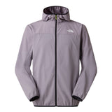 The North Face Men's Mountain Athletics Ushba Hooded Jacket Transcendent Grey / Small-Transcendent Grey / Medium-Transcendent Grey / Large-Transcendent Grey / X-Large-TNF Black / Small - 53 Degrees North 