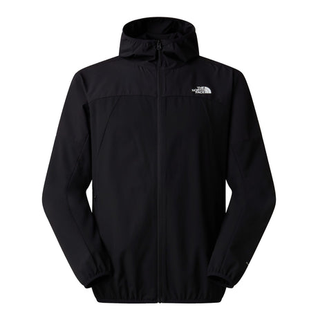 The North Face Men's Mountain Athletics Ushba Hooded Jacket Transcendent Grey / Small-Transcendent Grey / Medium-Transcendent Grey / Large-Transcendent Grey / X-Large-TNF Black / Small - 53 Degrees North 
