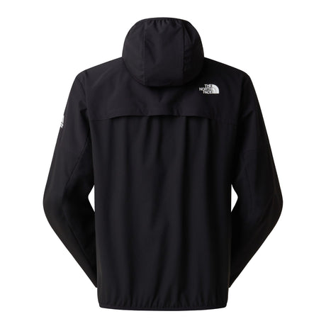 The North Face Men's Mountain Athletics Ushba Hooded Jacket Transcendent Grey / Small-Transcendent Grey / Medium-Transcendent Grey / Large-Transcendent Grey / X-Large-TNF Black / Small - 53 Degrees North 