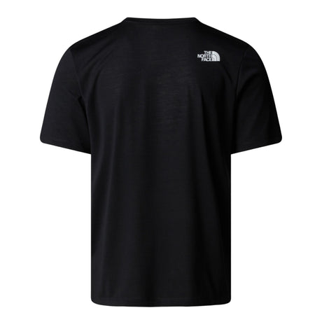 The North Face Men's Mountain Foundation T-Shirt TNF Black / Small-TNF Black / Medium-TNF Black / Large-TNF Black / X-Large-TNF Black / XX-Large - 53 Degrees North 