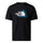 The North Face Men's Mountain Foundation T-Shirt TNF Black / Small-TNF Black / Medium-TNF Black / Large-TNF Black / X-Large-TNF Black / XX-Large - 53 Degrees North 