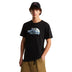 The North Face Men's Mountain Line T-Shirt TNF Black / Small - 53 Degrees North