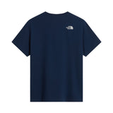 The North Face Men's Mountain Line T-Shirt TNF Black / Small - 53 Degrees North