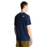 The North Face Men's Mountain Line T-Shirt TNF Black / Small - 53 Degrees North