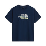 The North Face Men's Mountain Line T-Shirt TNF Black / Small - 53 Degrees North