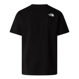 The North Face Men's Mountain Line T-Shirt TNF Black / Small - 53 Degrees North
