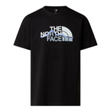 The North Face Men's Mountain Line T-Shirt TNF Black / Small - 53 Degrees North