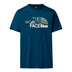 The North Face Men's Mountain Line Tee TNF Black / Small-TNF Black / Medium-TNF Black / Large-TNF Black / X-Large-TNF Black / XX-Large - 53 Degrees North 