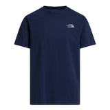 The North Face Men's Mountain Sketch Regular T-Shirt Summit Navy / Small-Summit Navy / Medium-Summit Navy / Large-Summit Navy / X-Large-Summit Navy / XX-Large - 53 Degrees North 