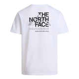 The North Face Men's Mountain Sketch Regular T-Shirt Summit Navy / Small-Summit Navy / Medium-Summit Navy / Large-Summit Navy / X-Large-Summit Navy / XX-Large - 53 Degrees North 