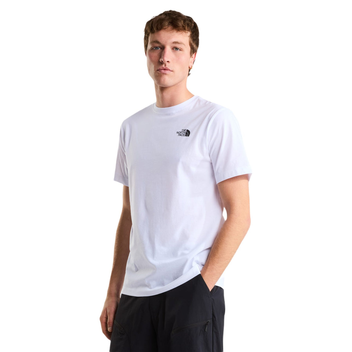 The North Face Men's Mountain Sketch Regular T-Shirt Summit Navy / Small-Summit Navy / Medium-Summit Navy / Large-Summit Navy / X-Large-Summit Navy / XX-Large - 53 Degrees North 