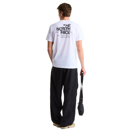 The North Face Men's Mountain Sketch Regular T-Shirt Summit Navy / Small-Summit Navy / Medium-Summit Navy / Large-Summit Navy / X-Large-Summit Navy / XX-Large - 53 Degrees North 