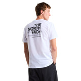 The North Face Men's Mountain Sketch Regular T-Shirt Summit Navy / Small-Summit Navy / Medium-Summit Navy / Large-Summit Navy / X-Large-Summit Navy / XX-Large - 53 Degrees North 