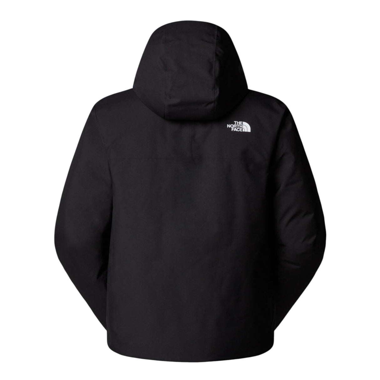 The North Face Men's Mtn Range Down Hooded Jacket TNF Black / Small-TNF Black / Medium-TNF Black / Large-TNF Black / X-Large - 53 Degrees North 