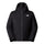 The North Face Men's Mtn Range Down Hooded Jacket TNF Black / Small-TNF Black / Medium-TNF Black / Large-TNF Black / X-Large - 53 Degrees North 
