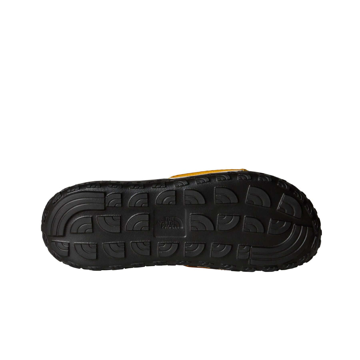 The North Face Men's Never Stop Cush Slide Flip Flops Summit Gold/TNF Black / 8-Summit Gold/TNF Black / 9-Summit Gold/TNF Black / 10-Summit Gold/TNF Black / 11-Summit Gold/TNF Black / 12 - 53 Degrees North 