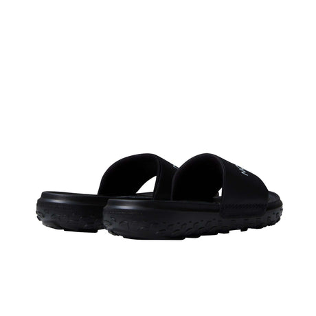 The North Face Men's Never Stop Cush Slide Flip Flops Summit Gold/TNF Black / 8-Summit Gold/TNF Black / 9-Summit Gold/TNF Black / 10-Summit Gold/TNF Black / 11-Summit Gold/TNF Black / 12 - 53 Degrees North 