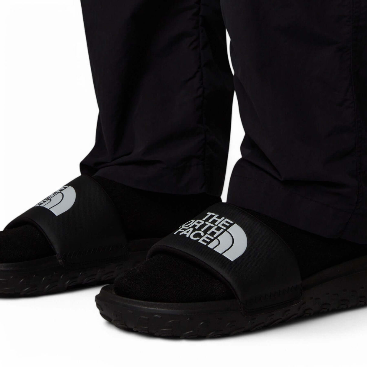 The North Face Men's Never Stop Cush Slide Flip Flops Summit Gold/TNF Black / 8-Summit Gold/TNF Black / 9-Summit Gold/TNF Black / 10-Summit Gold/TNF Black / 11-Summit Gold/TNF Black / 12 - 53 Degrees North 