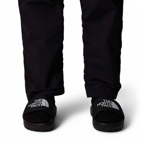 The North Face Men's Never Stop Cush Slide Flip Flops Summit Gold/TNF Black / 8-Summit Gold/TNF Black / 9-Summit Gold/TNF Black / 10-Summit Gold/TNF Black / 11-Summit Gold/TNF Black / 12 - 53 Degrees North 