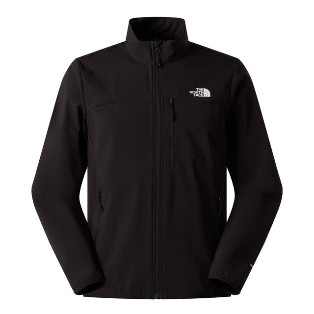 The North Face Men's Nimble Windproof Jacket TNF Black / Small-TNF Black / Medium-TNF Black / Large-TNF Black / X-Large-TNF Black / XX-Large - 53 Degrees North 