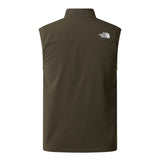 The North Face Men's Nimble Windproof Vest New Taupe Green / Small-New Taupe Green / Medium-New Taupe Green / Large-New Taupe Green / X-Large-New Taupe Green / XX-Large - 53 Degrees North 