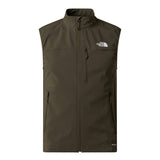 The North Face Men's Nimble Windproof Vest New Taupe Green / Small-New Taupe Green / Medium-New Taupe Green / Large-New Taupe Green / X-Large-New Taupe Green / XX-Large - 53 Degrees North 