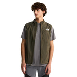 The North Face Men's Nimble Windproof Vest New Taupe Green / Small-New Taupe Green / Medium-New Taupe Green / Large-New Taupe Green / X-Large-New Taupe Green / XX-Large - 53 Degrees North 