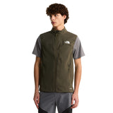 The North Face Men's Nimble Windproof Vest New Taupe Green / Small-New Taupe Green / Medium-New Taupe Green / Large-New Taupe Green / X-Large-New Taupe Green / XX-Large - 53 Degrees North 