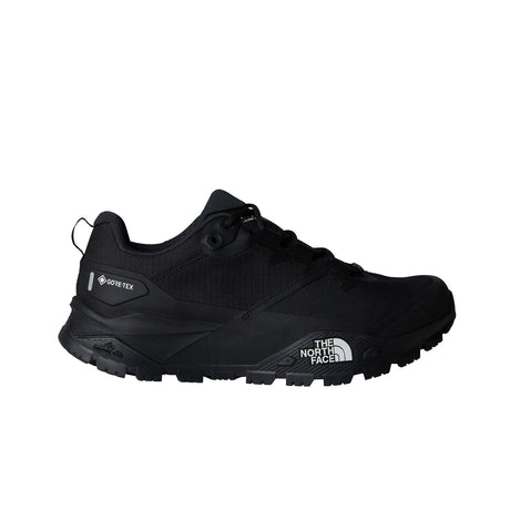The North Face Men's Offtrail Hike GORE-TEX Waterproof Boots TNF Black/TNF White / UK 8-TNF Black/TNF White / UK 9-TNF Black/TNF White / UK 10-TNF Black/TNF White / UK 11-TNF Black/TNF White / UK 12 - 53 Degrees North 