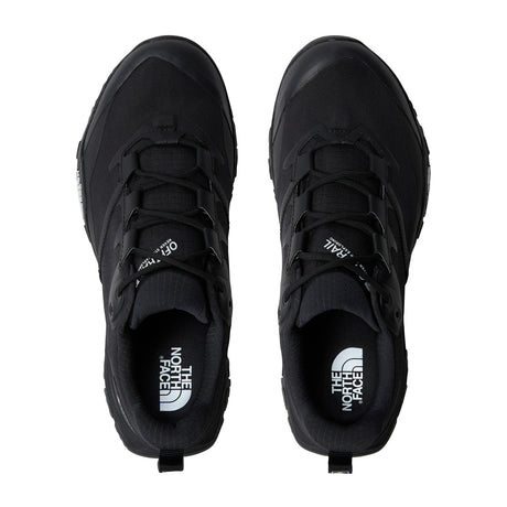 The North Face Men's Offtrail Hike GORE-TEX Waterproof Boots TNF Black/TNF White / UK 8-TNF Black/TNF White / UK 9-TNF Black/TNF White / UK 10-TNF Black/TNF White / UK 11-TNF Black/TNF White / UK 12 - 53 Degrees North 