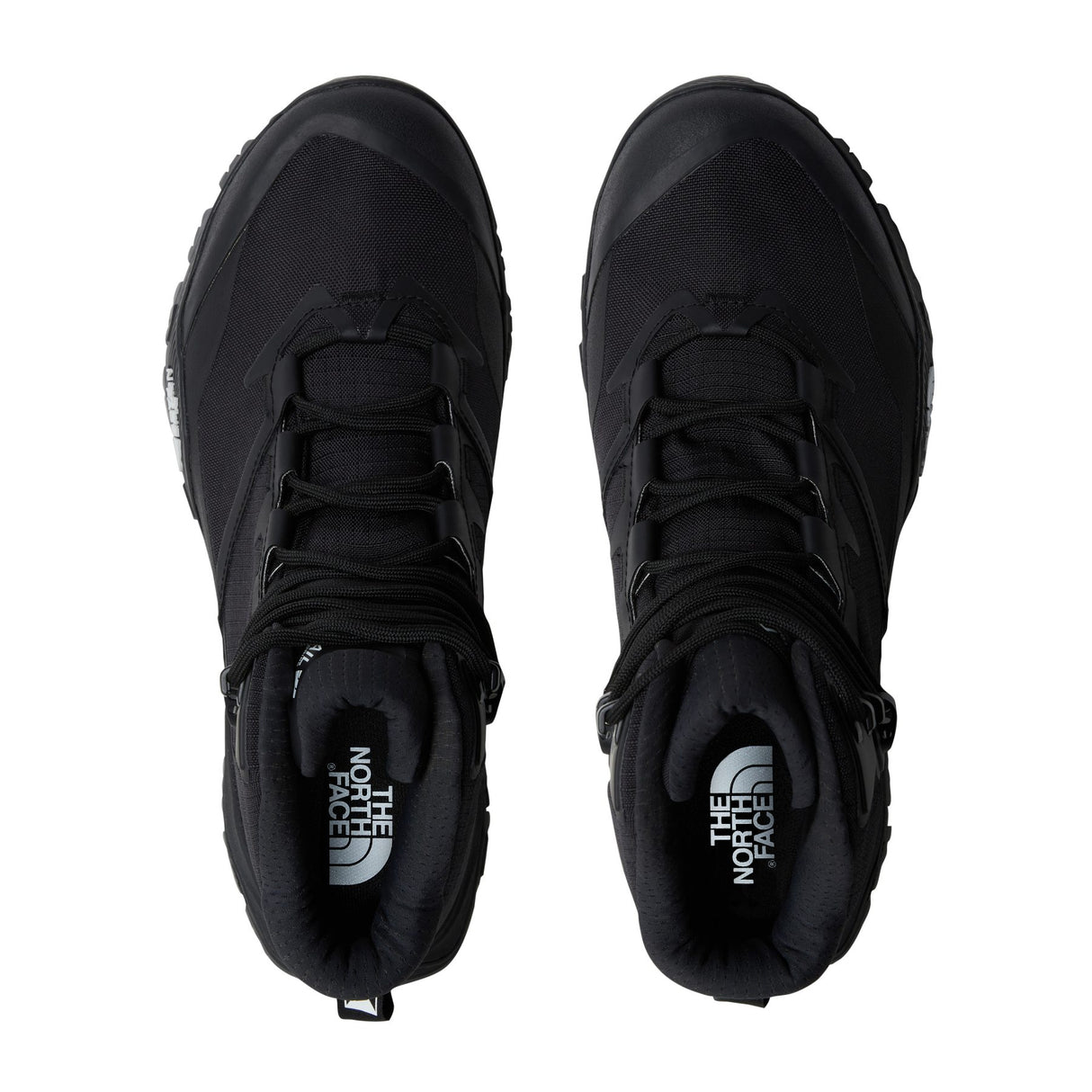 The North Face Men's Offtrail Hike Mid GORE-TEX Waterproof Shoes TNF Black/TNF White / UK 8-TNF Black/TNF White / UK 9-TNF Black/TNF White / UK 10-TNF Black/TNF White / UK 11-TNF Black/TNF White / UK 12 - 53 Degrees North 