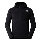The North Face Men's Polartec Powergrid Stormgap Hoodie TNF Black / Small-TNF Black / Medium-TNF Black / Large-TNF Black / X-Large - 53 Degrees North 