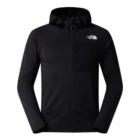 The North Face Men's Polartec Powergrid Stormgap Hoodie TNF Black / Small-TNF Black / Medium-TNF Black / Large-TNF Black / X-Large - 53 Degrees North 