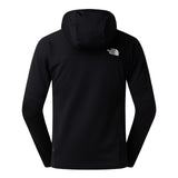 The North Face Men's Polartec Powergrid Stormgap Hoodie TNF Black / Small-TNF Black / Medium-TNF Black / Large-TNF Black / X-Large - 53 Degrees North 