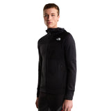 The North Face Men's Polartec Powergrid Stormgap Hoodie TNF Black / Small-TNF Black / Medium-TNF Black / Large-TNF Black / X-Large - 53 Degrees North 