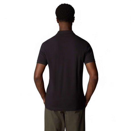 The North Face Men's Premium Slim Polo Shady Blue / Small-Shady Blue / Medium-Shady Blue / Large-Shady Blue / X-Large-Shady Blue / XX-Large - 53 Degrees North 