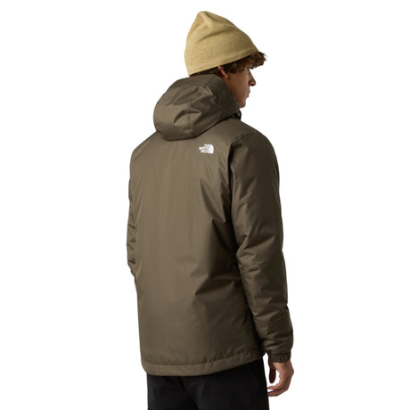 The North Face Men's Quest Insulated Jacket New Taupe Green / Small-New Taupe Green / Medium-New Taupe Green / Large-New Taupe Green / X-Large-New Taupe Green / XX-Large - 53 Degrees North 