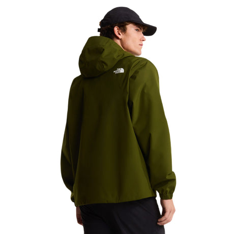 The North Face Men's Quest Mono Waterproof Jacket TNF Black / Small-TNF Black / Medium-TNF Black / Large-TNF Black / X-Large-TNF Black / XX-Large - 53 Degrees North 