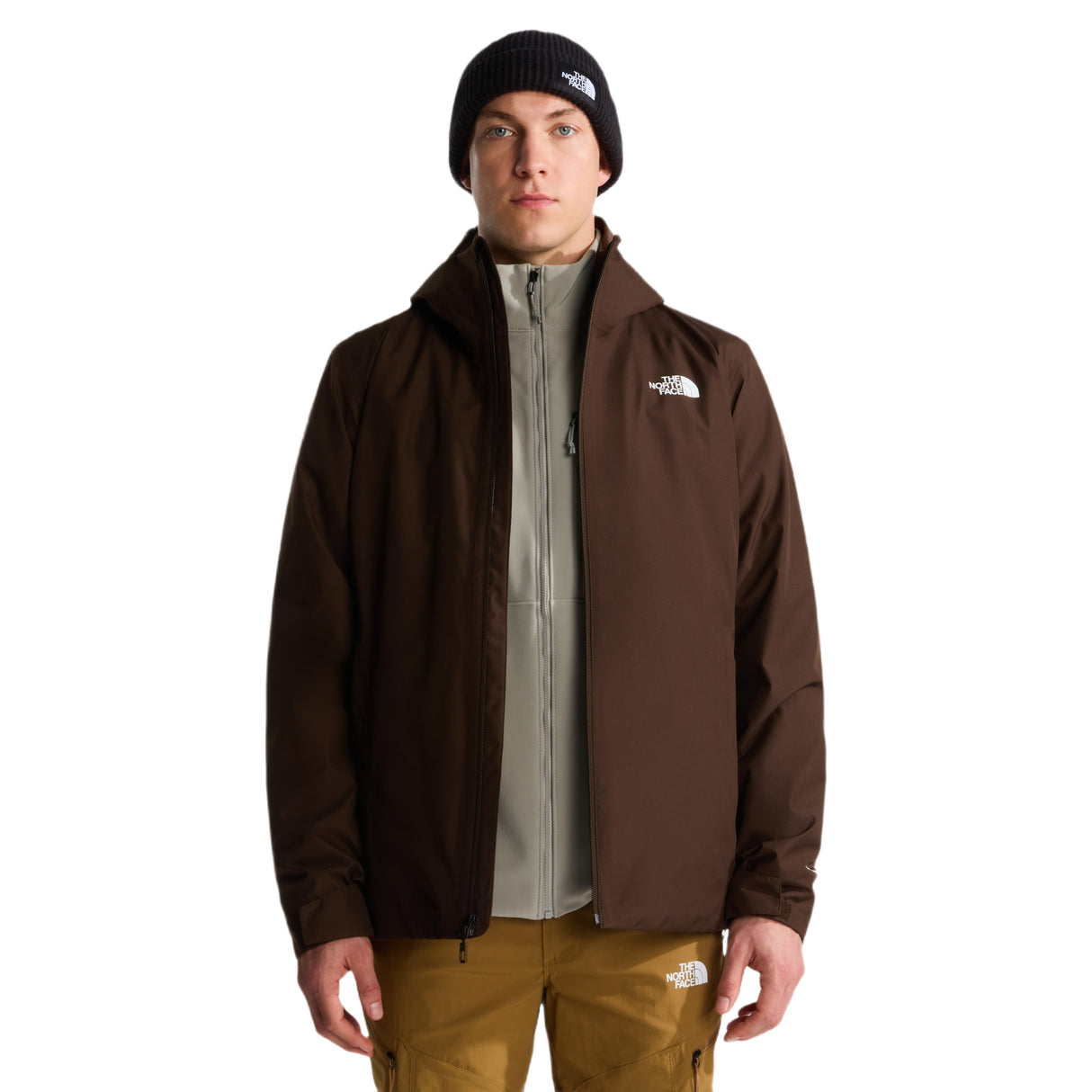 The North Face Men's Quest Triclimate Jacket TNF Black / Small - 53 Degrees North